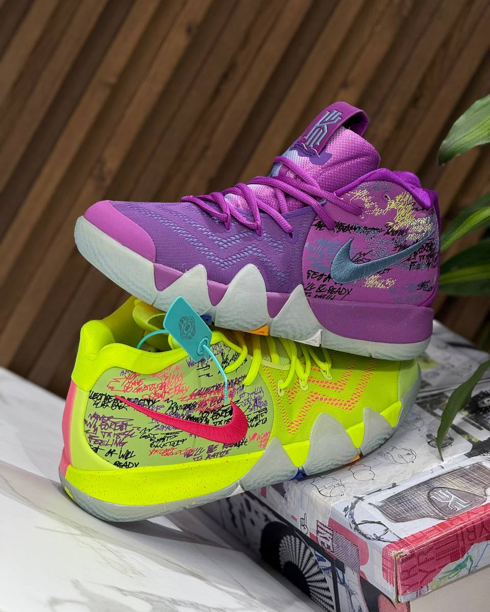 Nike Kyrie 4 “Confetti Classic”