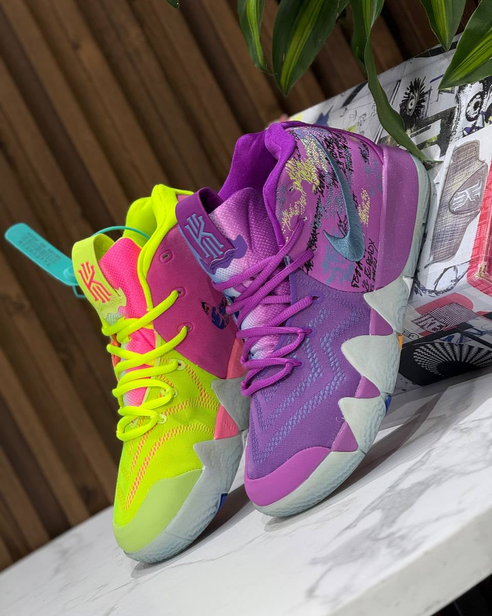 Nike Kyrie 4 “Confetti Classic”