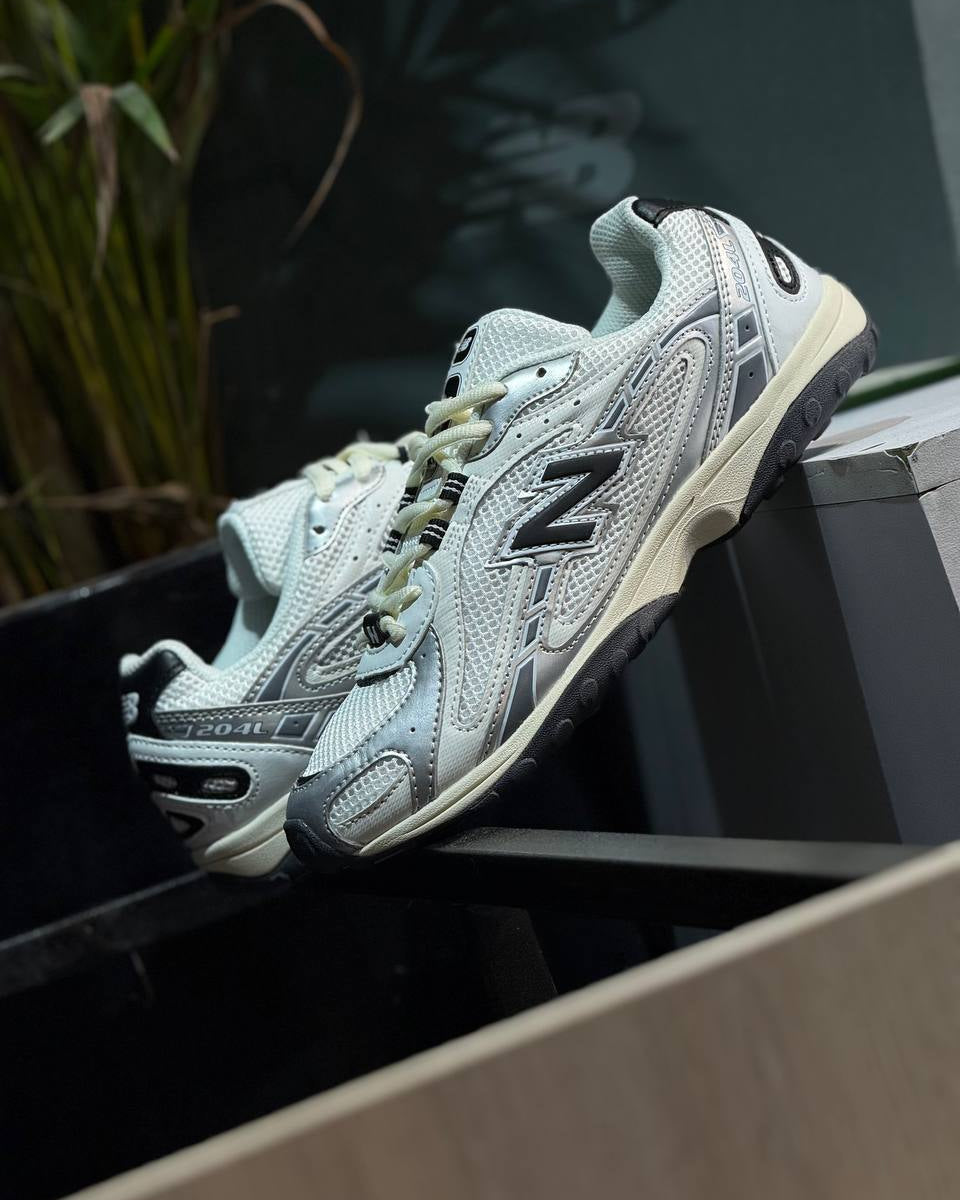 New Balance 204L Grey/Silver