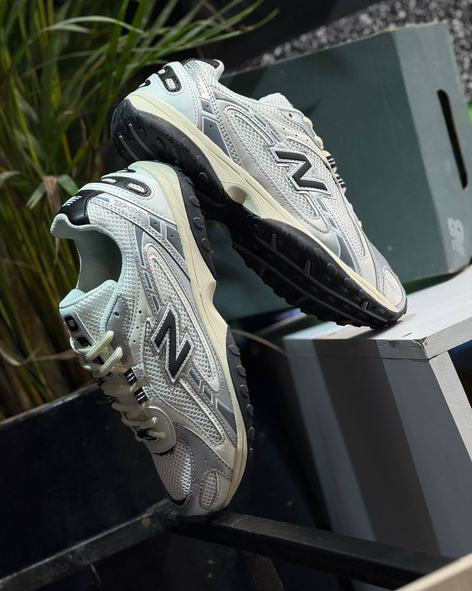 New Balance 204L Grey/Silver