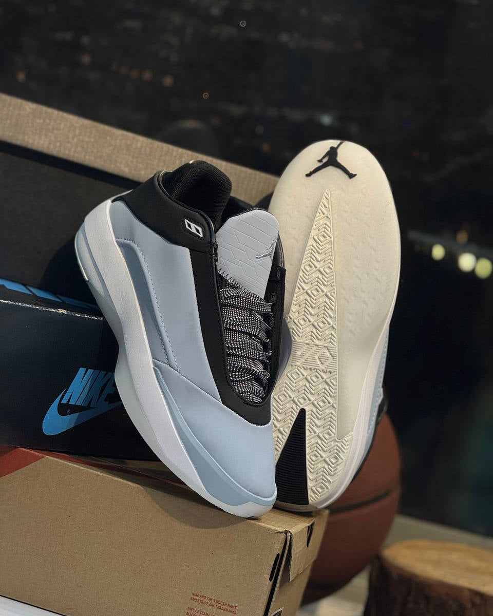 AIR JORDAN 40 BLUE GREY BLACK