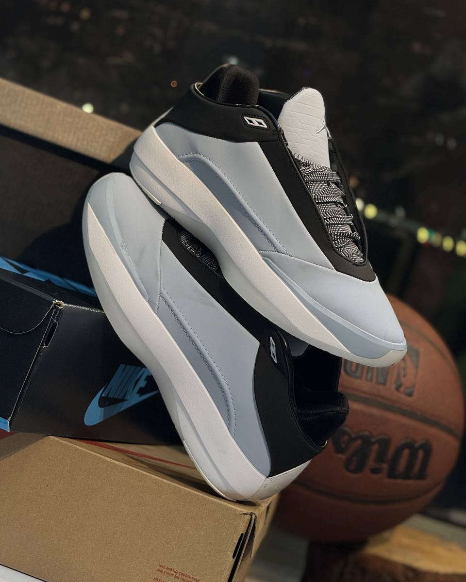 AIR JORDAN 40 BLUE GREY BLACK