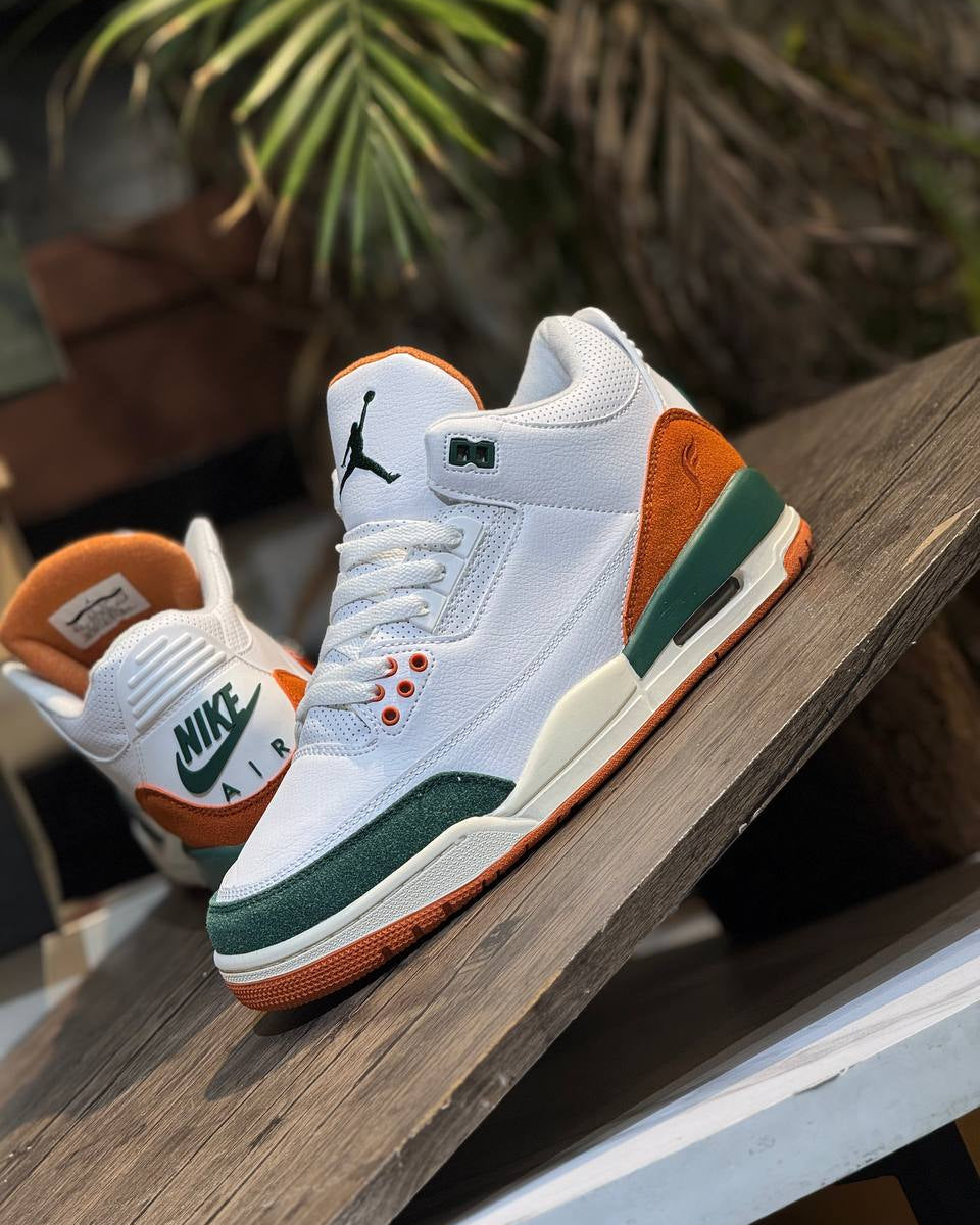 AIR JORDAN 3 RETRO MIAMI