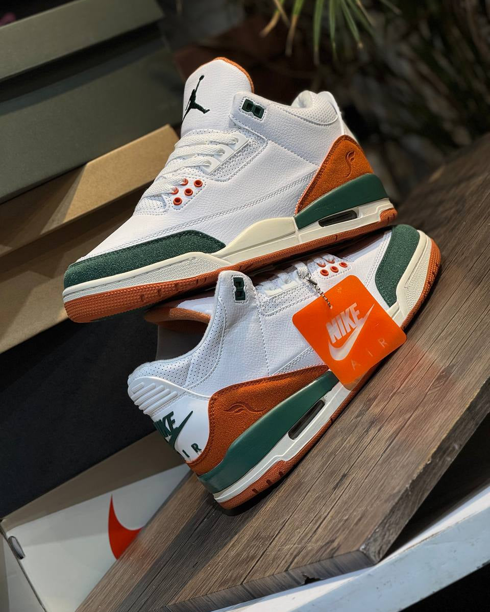 AIR JORDAN 3 RETRO MIAMI