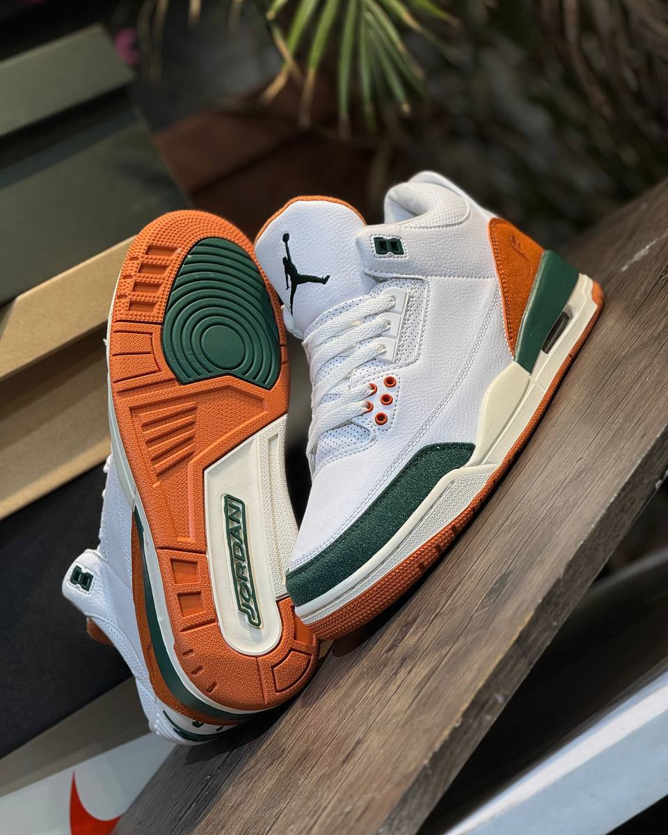 AIR JORDAN 3 RETRO MIAMI