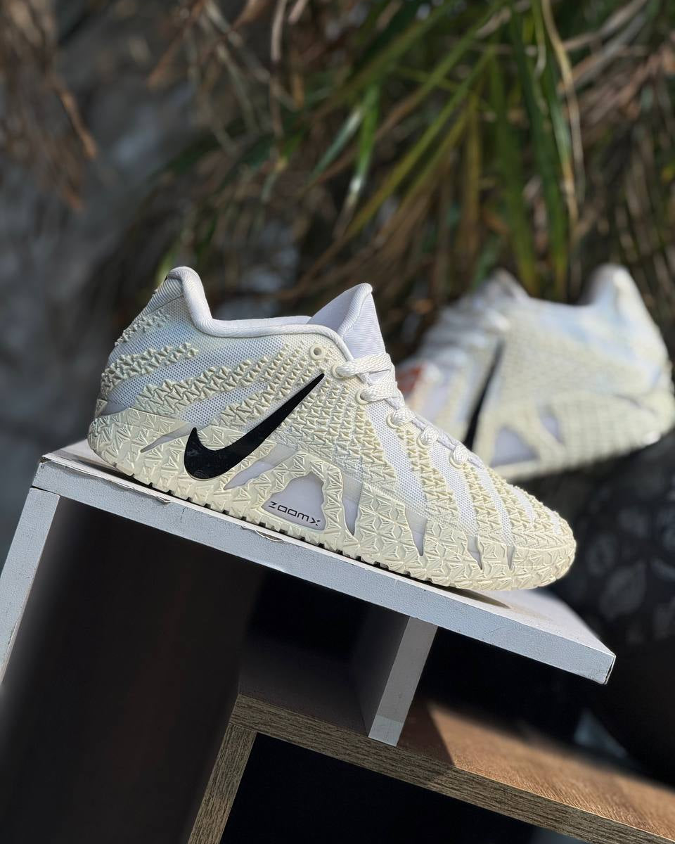 NIKE JA 3 SAIL BLACK