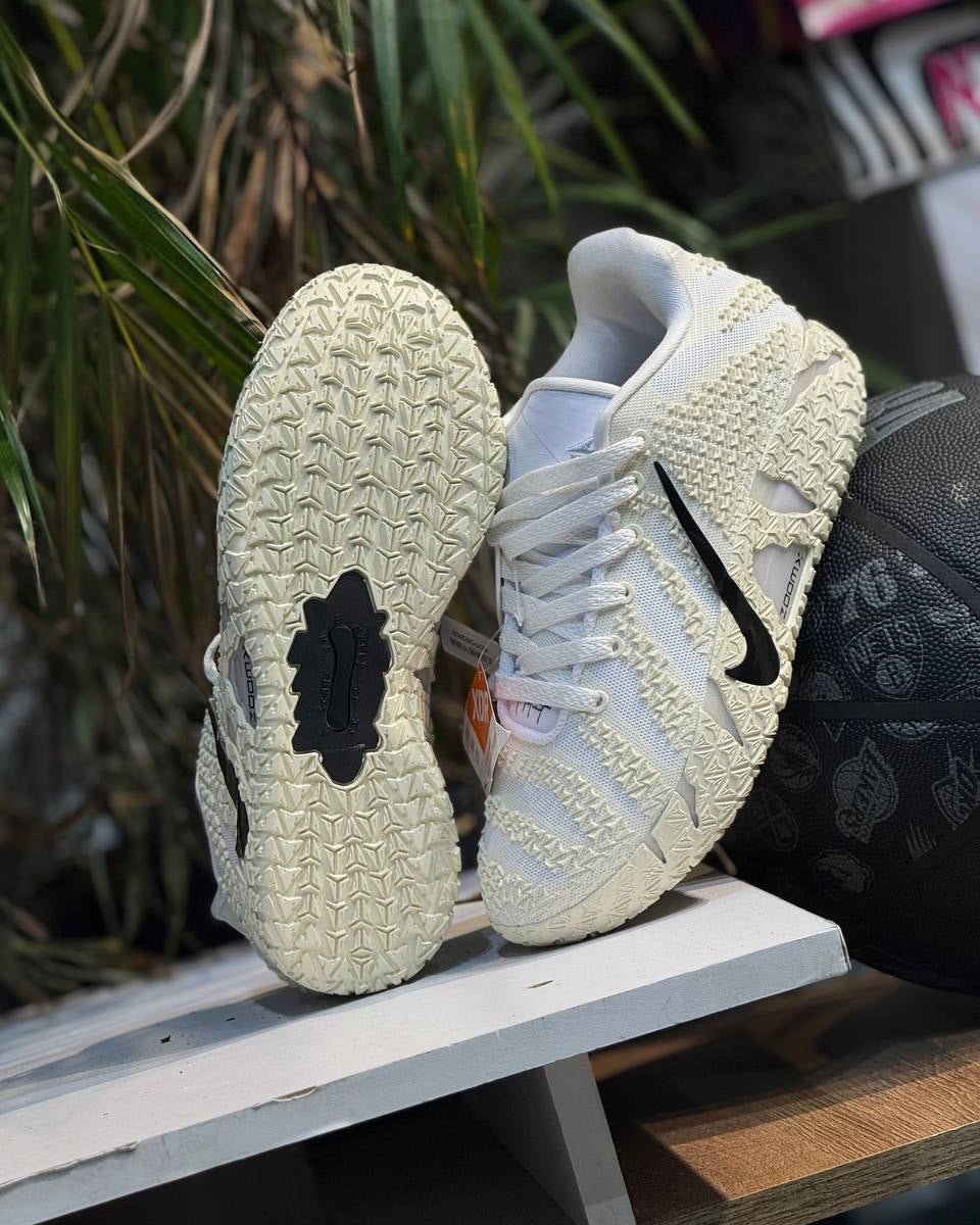 NIKE JA 3 SAIL BLACK