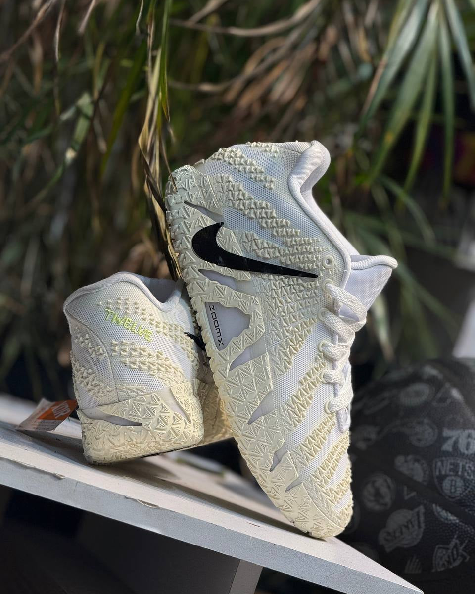 NIKE JA 3 SAIL BLACK