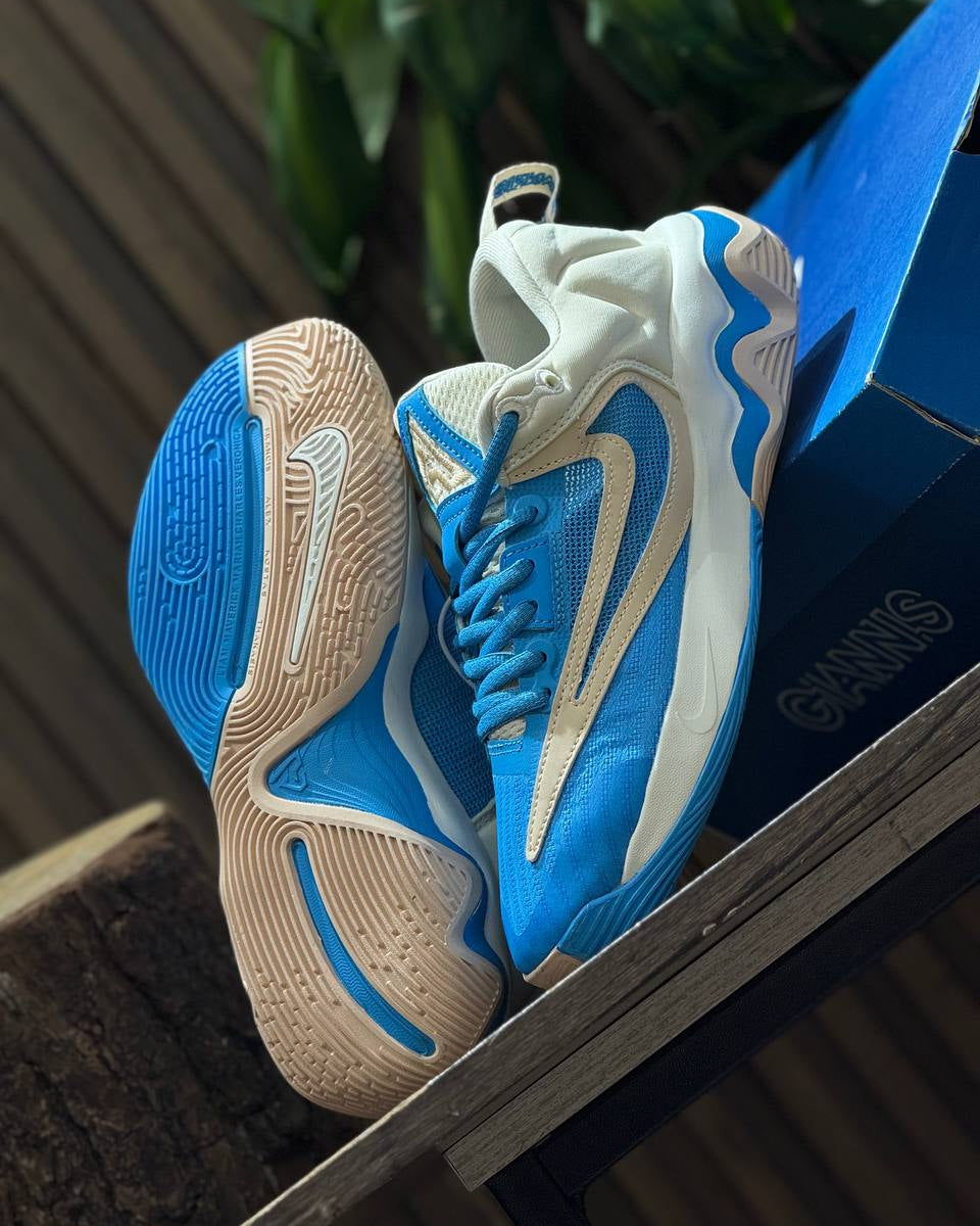NIKE GIANNIS IMMORTALITY 3 GREECE X NIGERIA