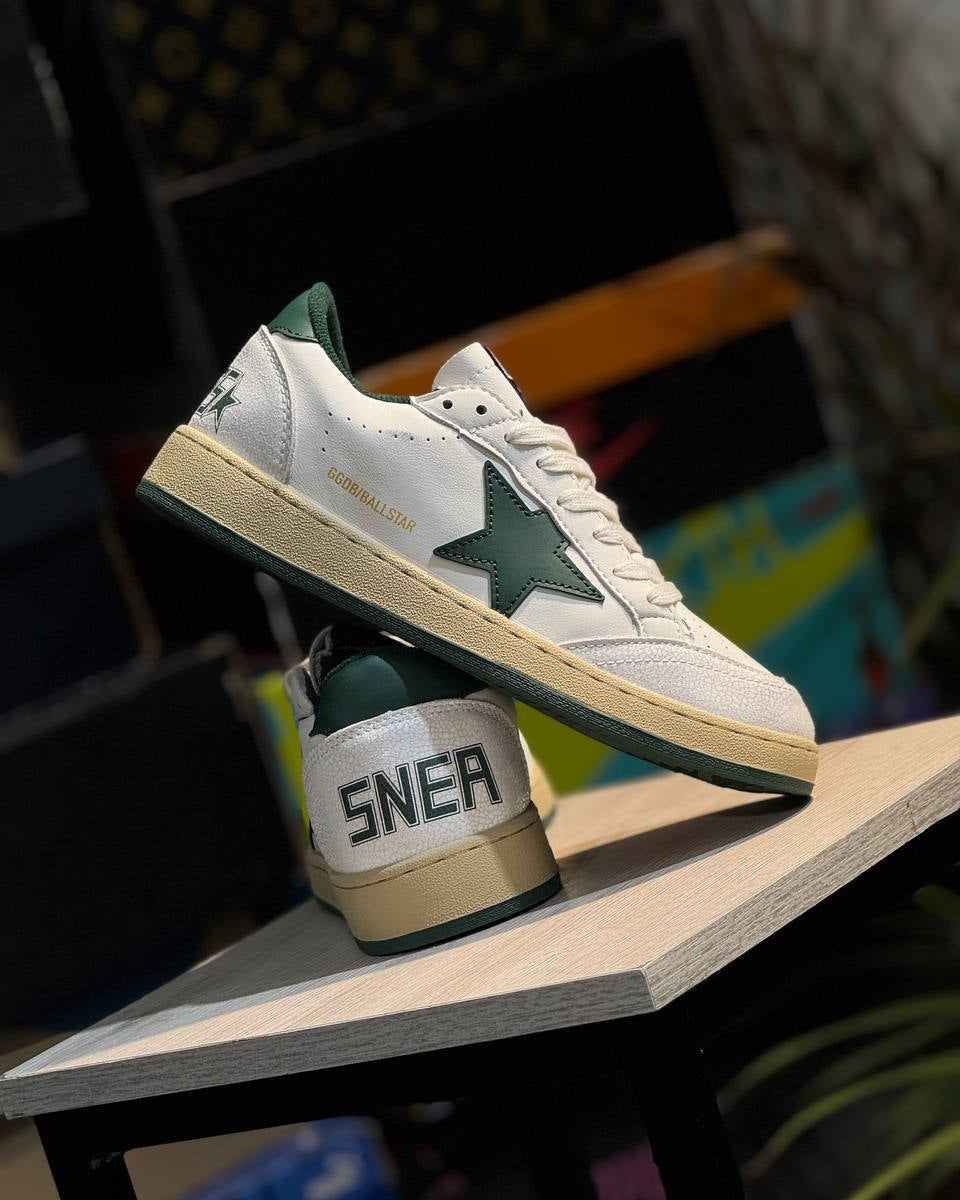 Golden Goose Ball Star