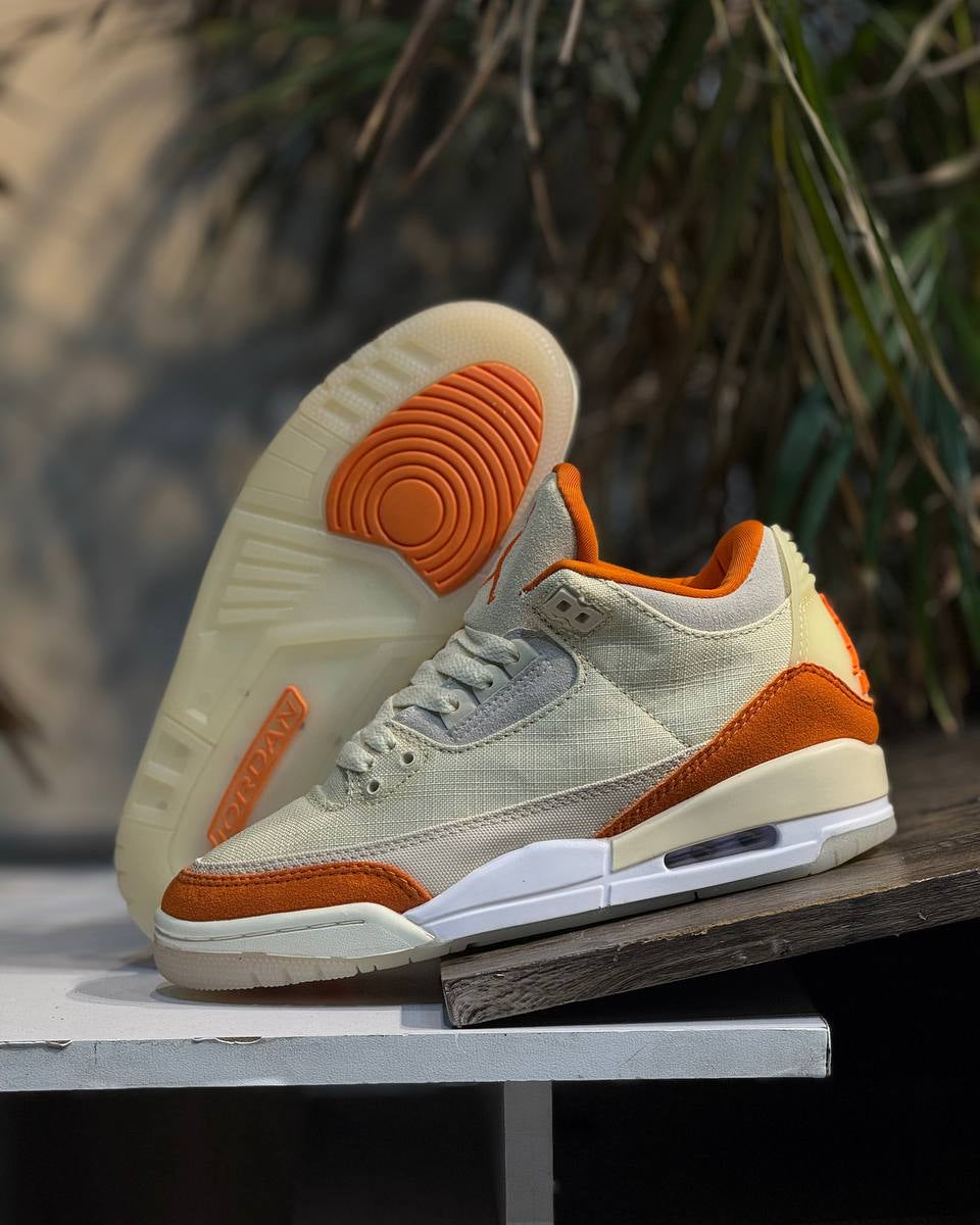 AIR JORDAN 3 RETRO STARFISH