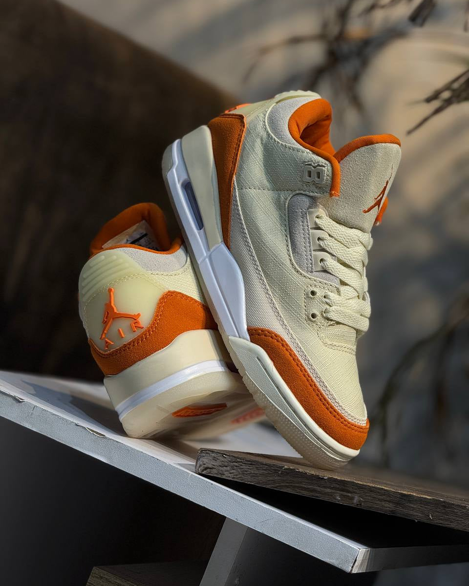 AIR JORDAN 3 RETRO STARFISH