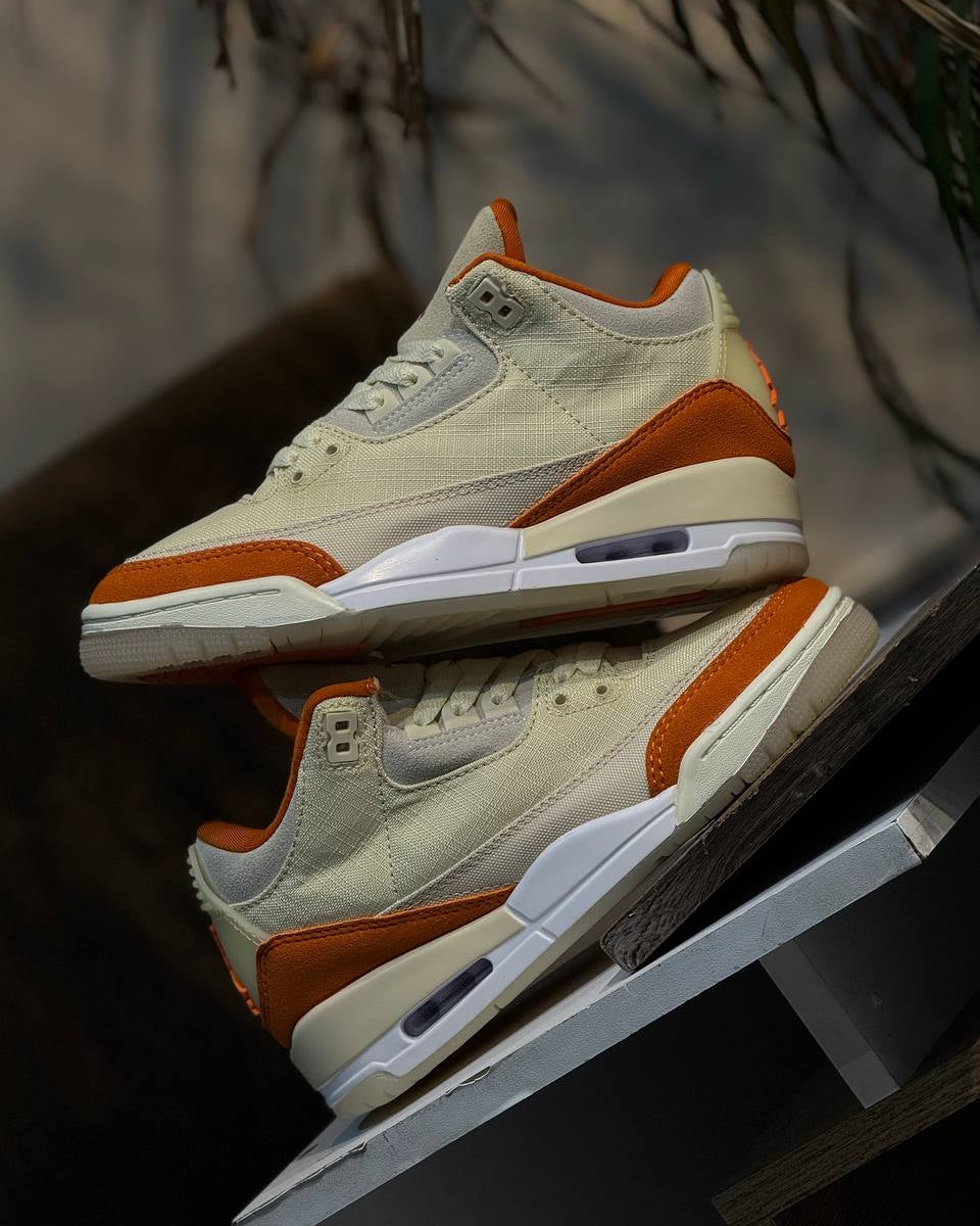 AIR JORDAN 3 RETRO STARFISH