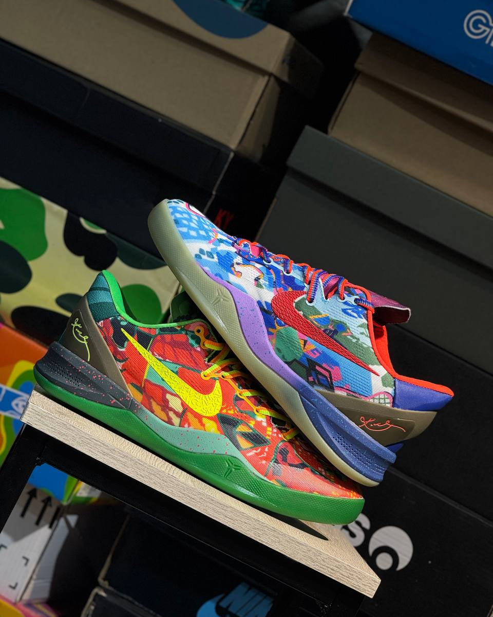 Nike Kobe 8 Protro “What The Kobe”