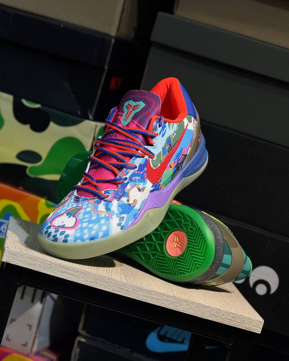 Nike Kobe 8 Protro “What The Kobe”