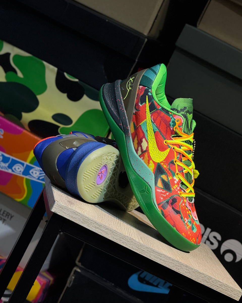 Nike Kobe 8 Protro “What The Kobe”