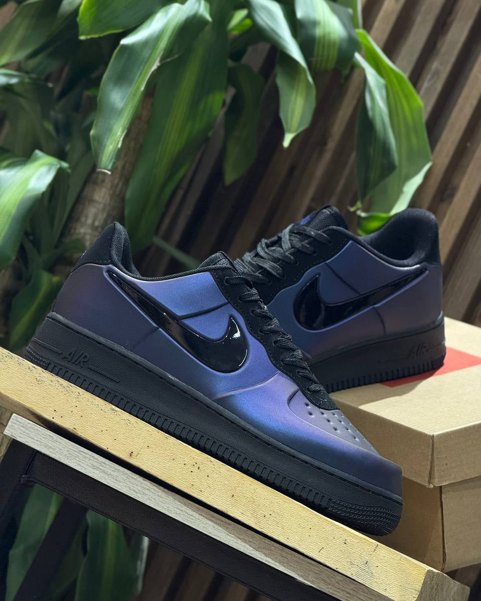 Nike Air Force 1 Low – FOAMPOSITE ROYAL