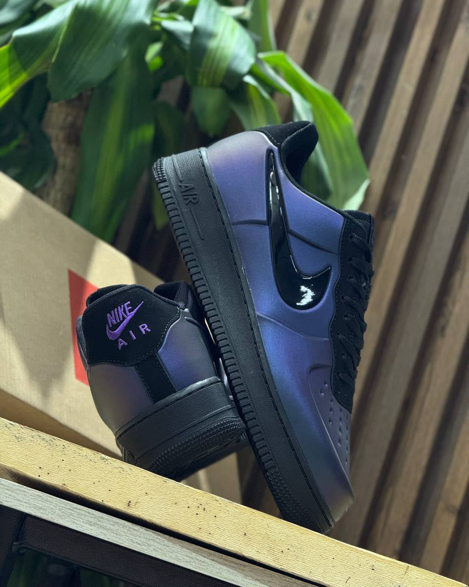 Nike Air Force 1 Low – FOAMPOSITE ROYAL