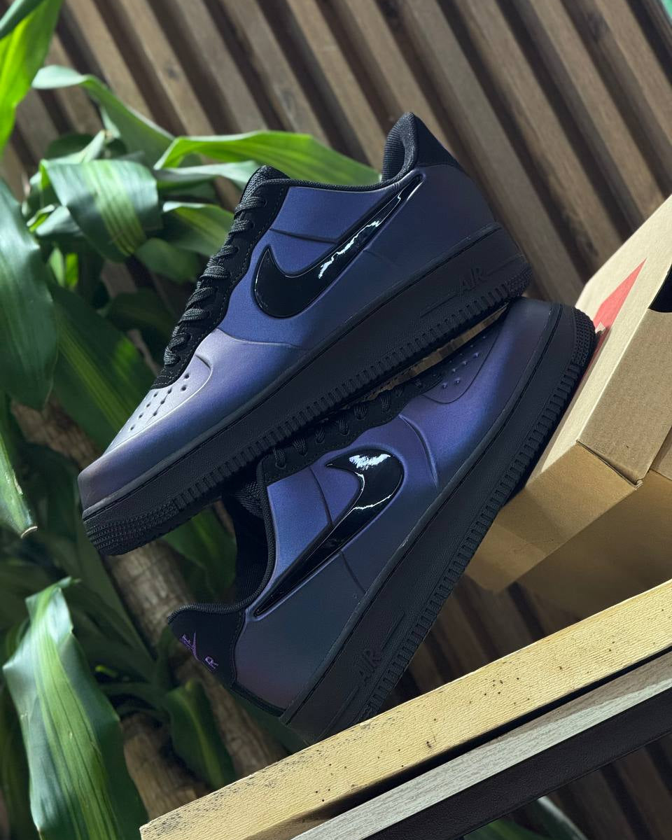 Nike Air Force 1 Low – FOAMPOSITE ROYAL