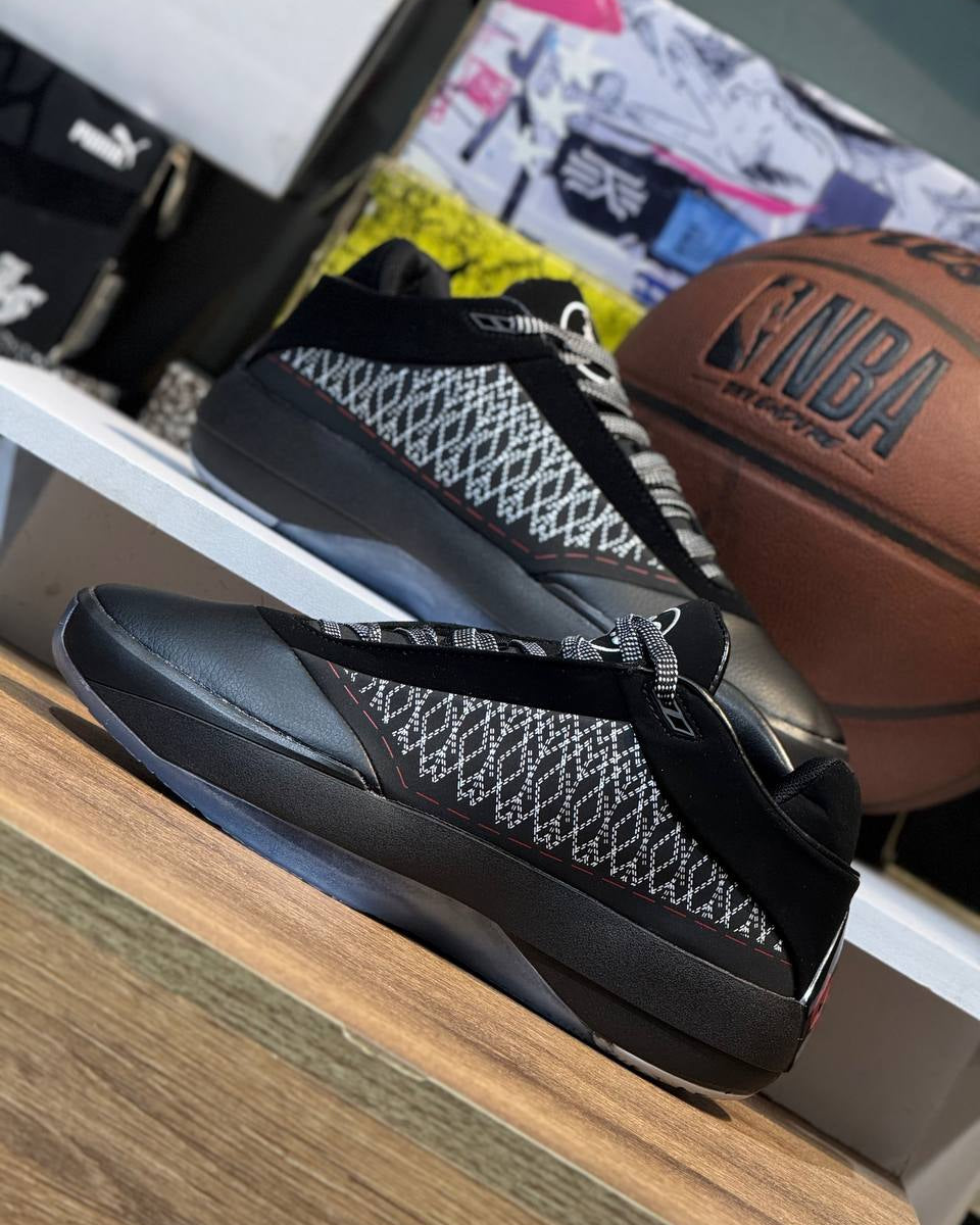 Nike Ja 3 – Black / Grey