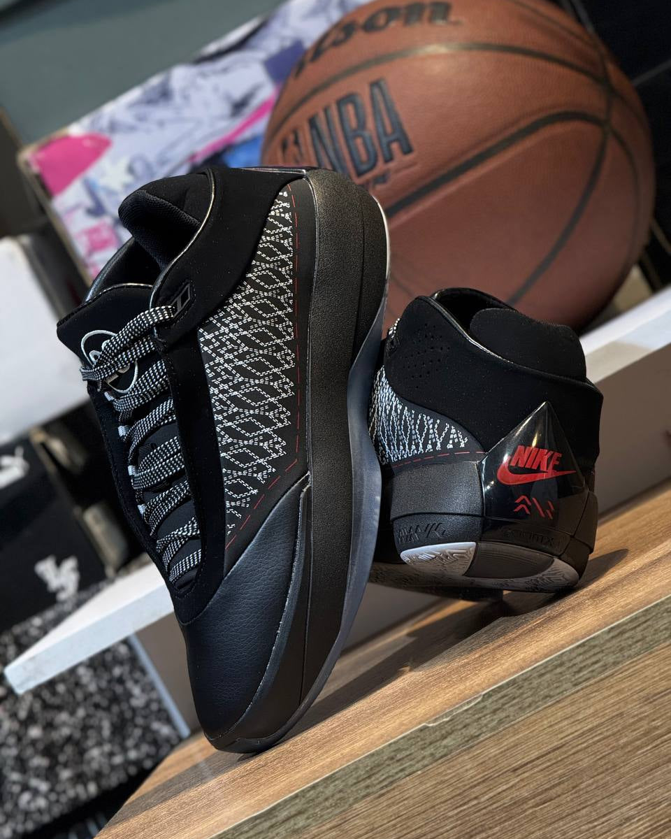 Nike Ja 3 – Black / Grey