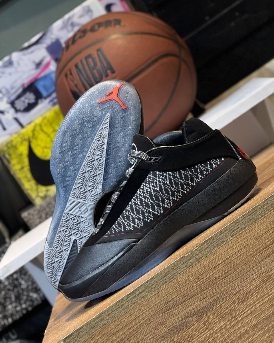Nike Ja 3 – Black / Grey