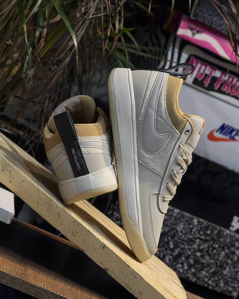 Nike Book 1 “Light Orewood Brown”