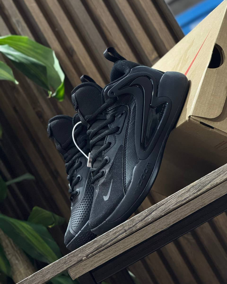 Nike Zoom Hyperset 2 Total Black