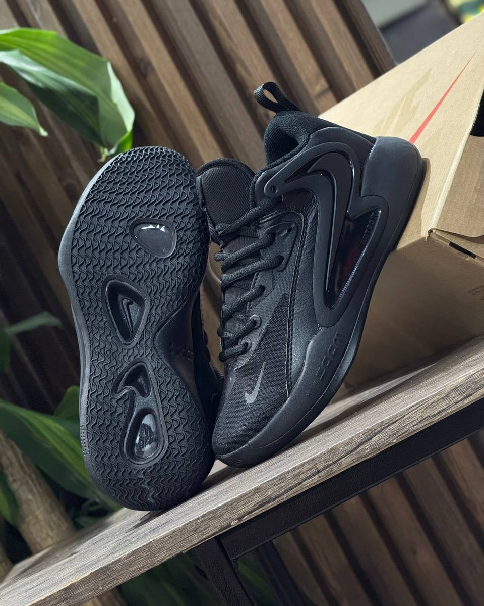 Nike Zoom Hyperset 2 Total Black