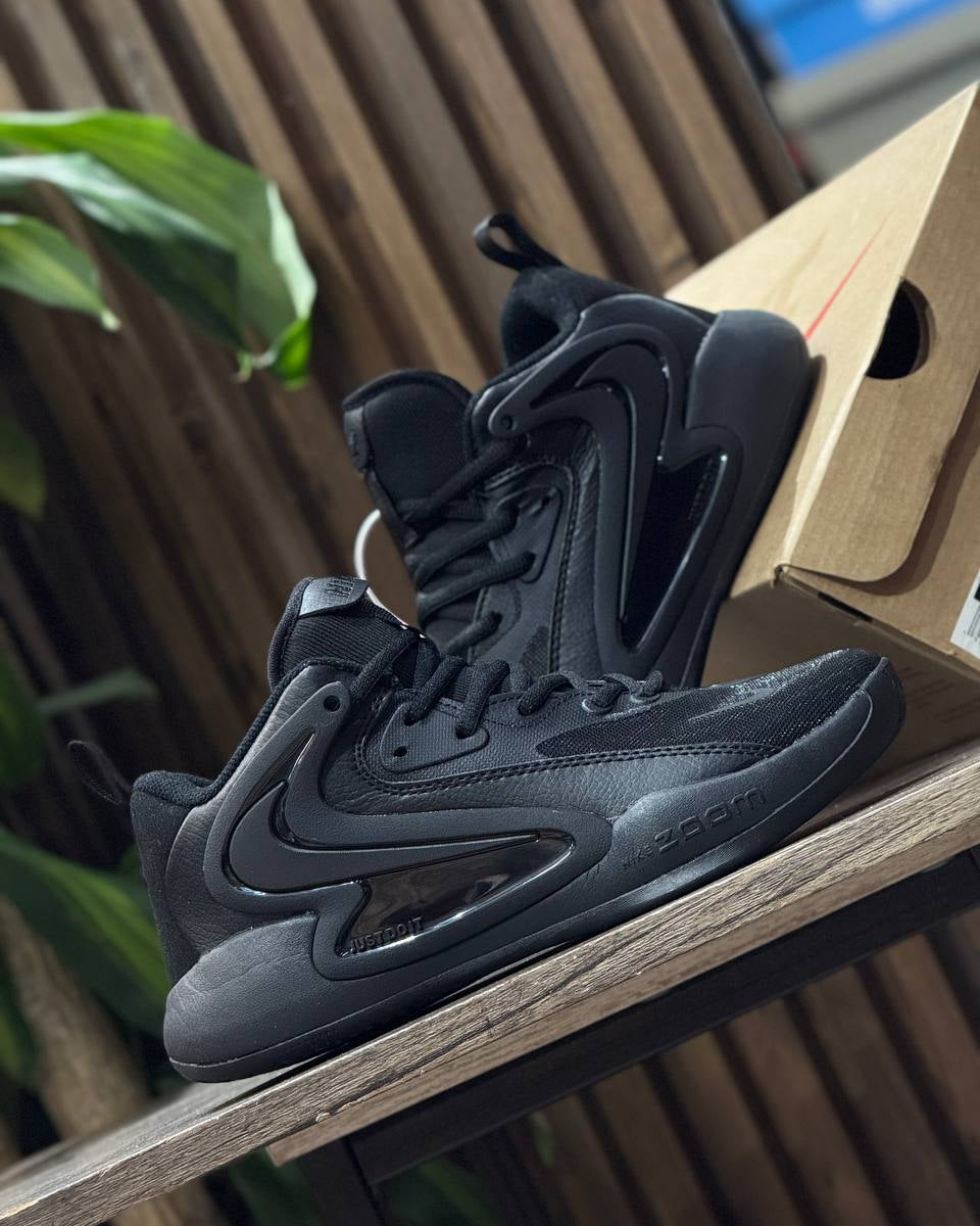 Nike Zoom Hyperset 2 Total Black