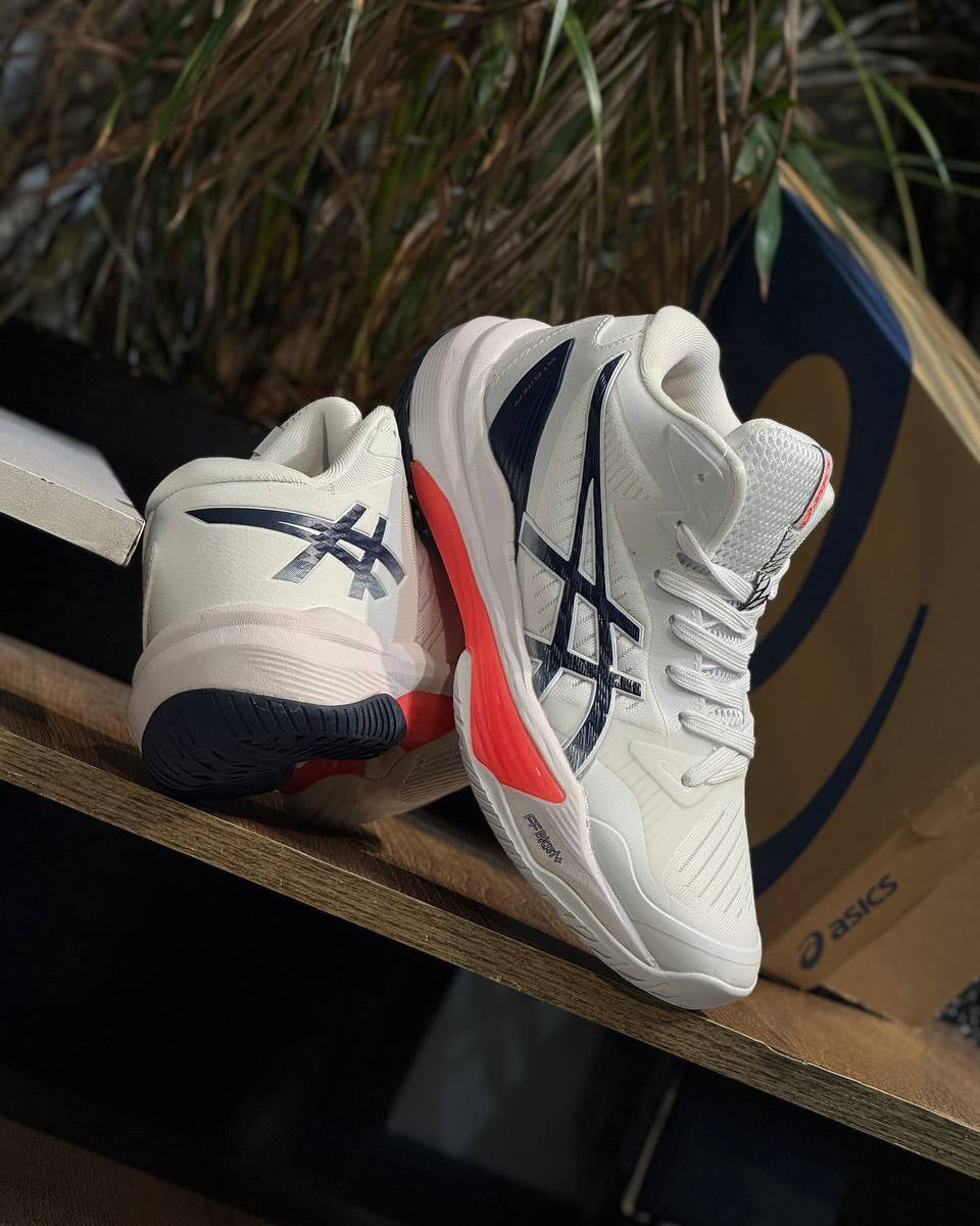 ASICS SKY ELITE FF WHITE / NAVY / RED