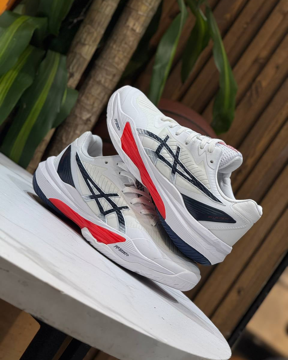 ASICS SKY ELITE FLYTEFOAM 3 WHITE