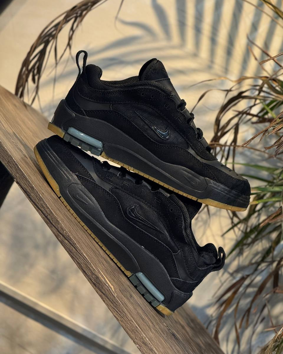 NIKE SB AIR MAX ISHOD WAIR BLACK / GUM