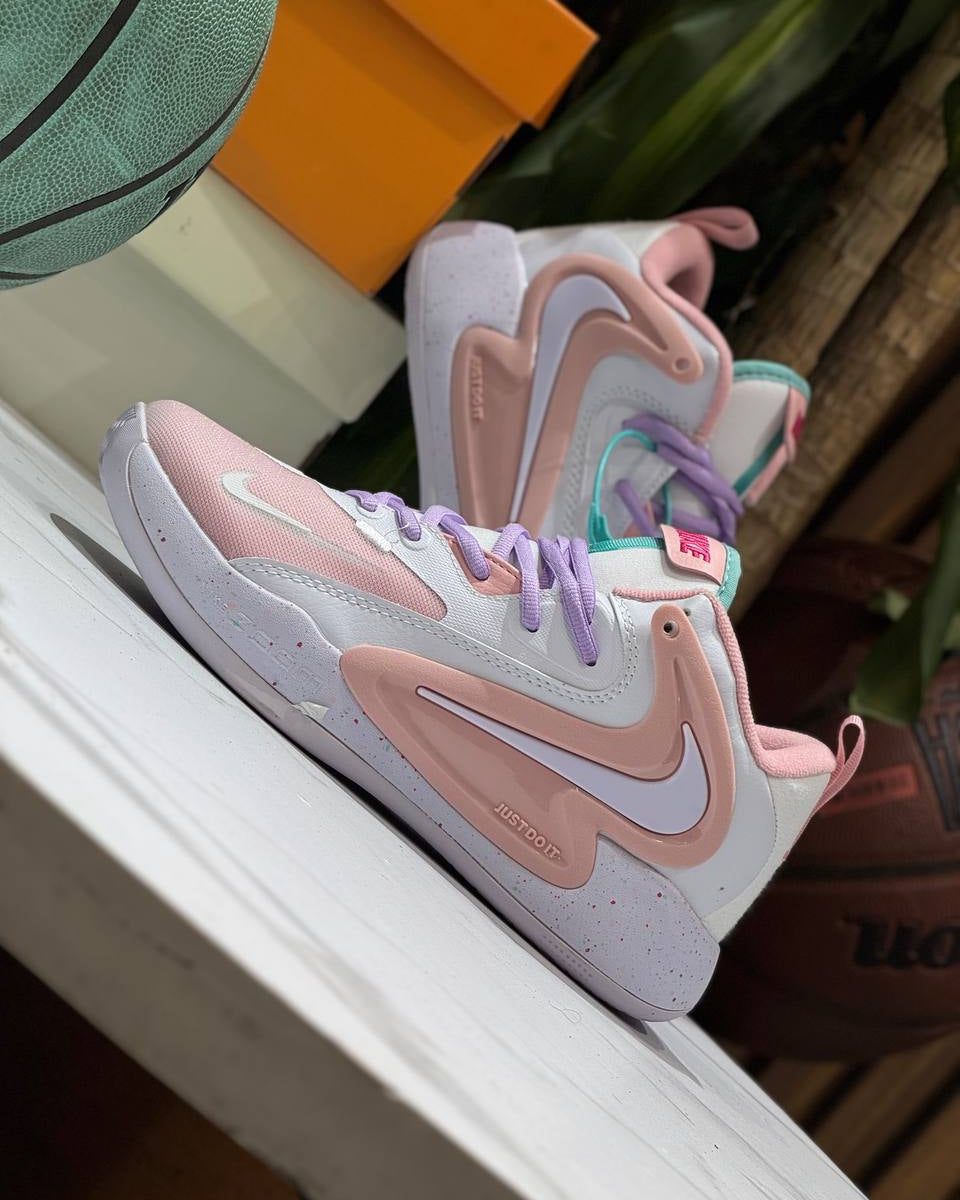 NIKE ZOOM HYPERSET 2 SE PINK / LILAC
