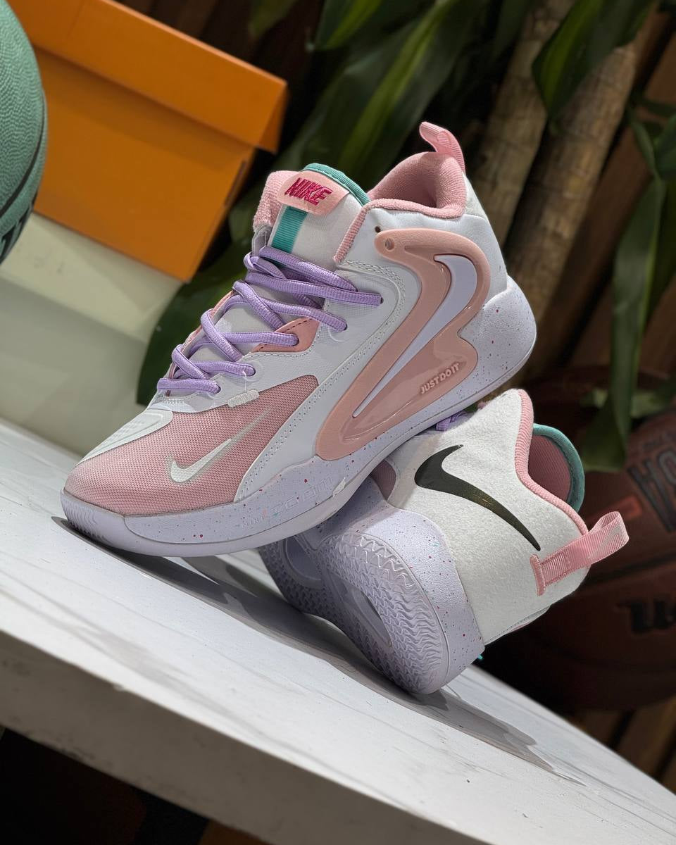 NIKE ZOOM HYPERSET 2 SE PINK / LILAC