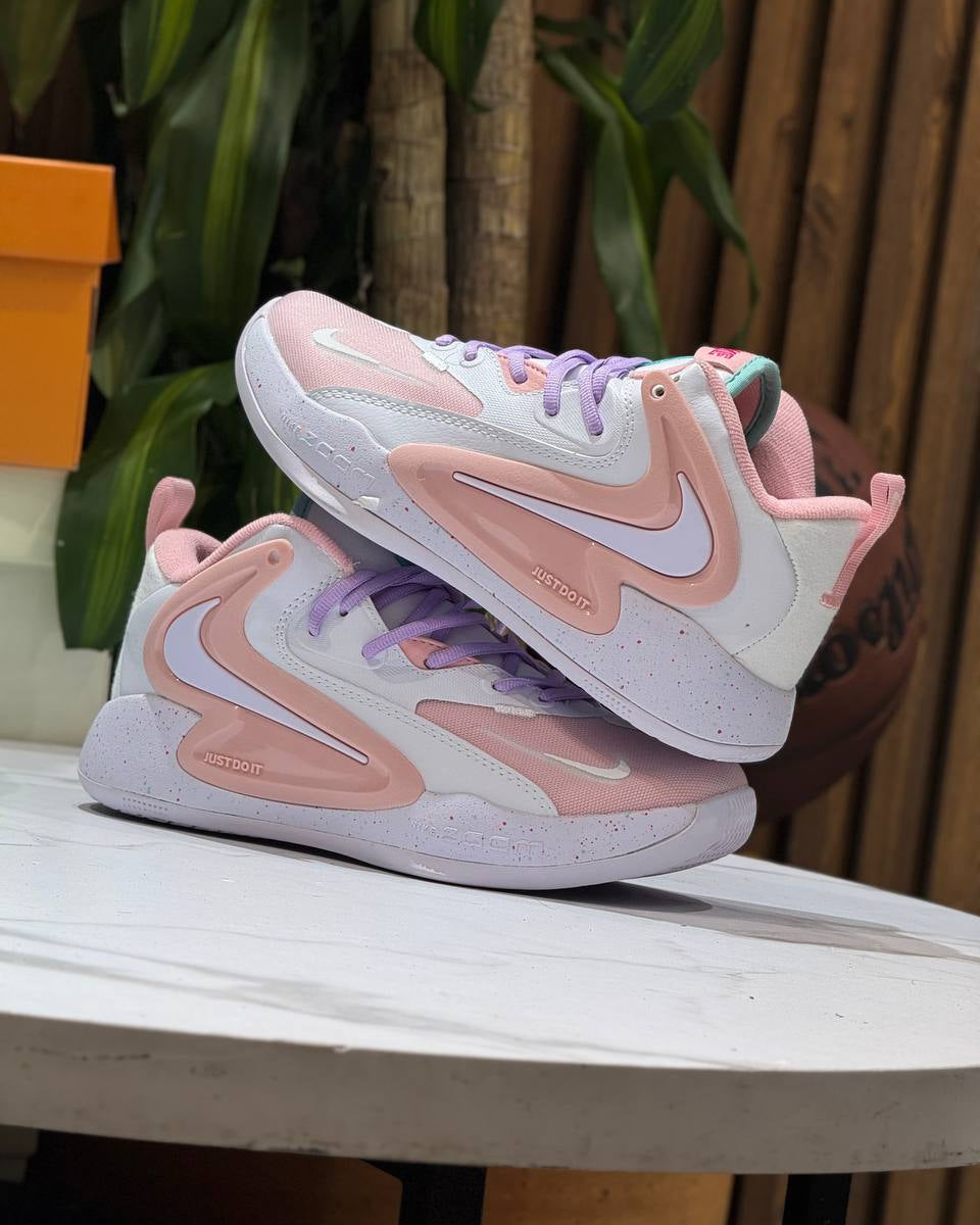 NIKE ZOOM HYPERSET 2 SE PINK / LILAC