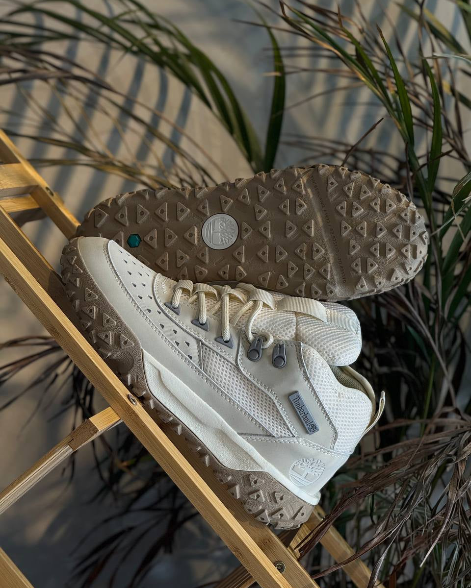 TIMBERLAND GREENSTRIDE WHITE / BEIGE