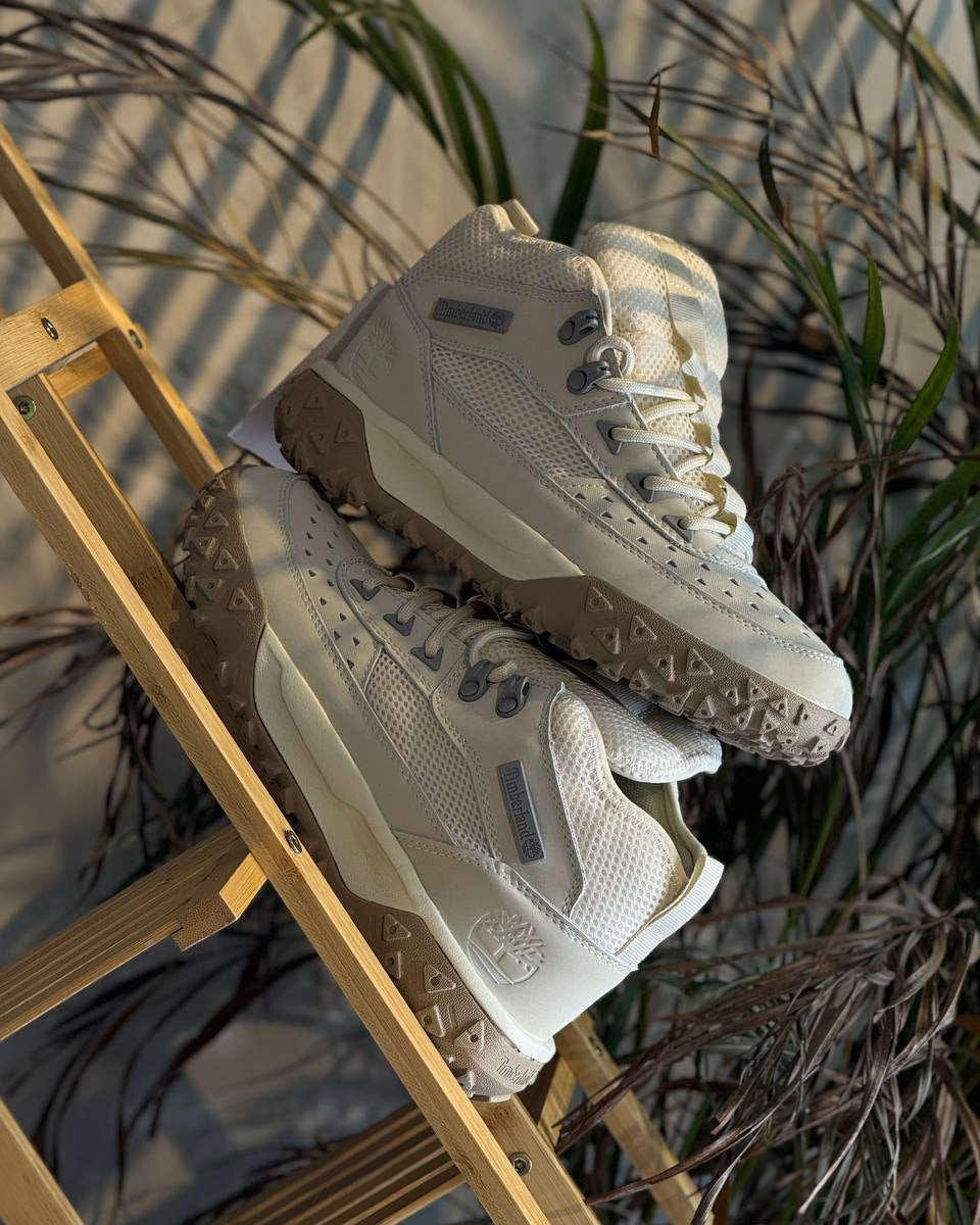 TIMBERLAND GREENSTRIDE WHITE / BEIGE