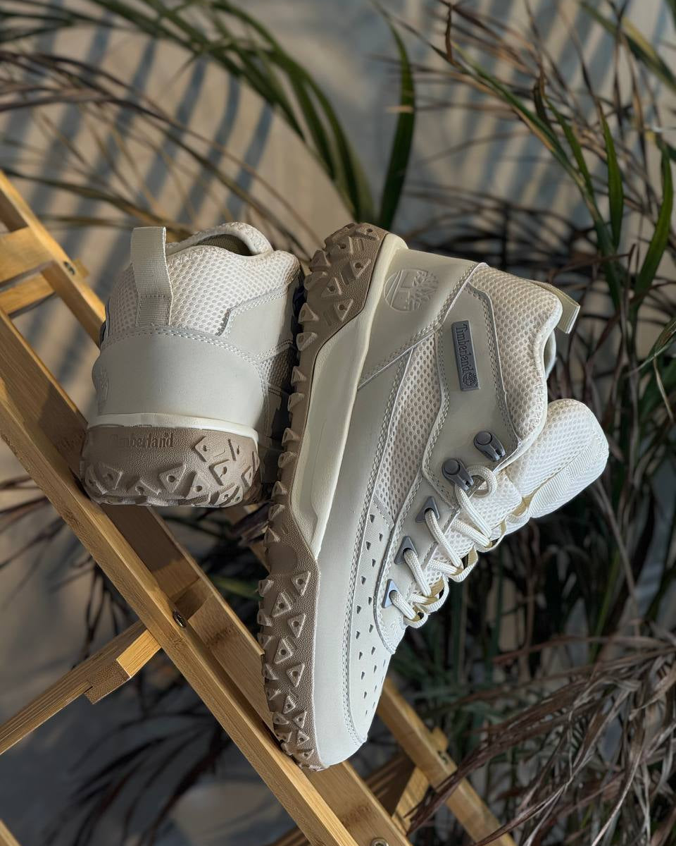 TIMBERLAND GREENSTRIDE WHITE / BEIGE