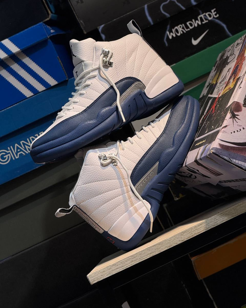 AIR JORDAN 12 RETRO FRENCH BLUE