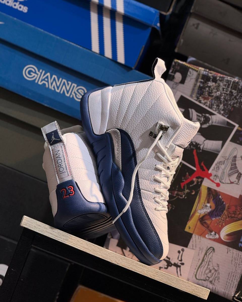 AIR JORDAN 12 RETRO FRENCH BLUE