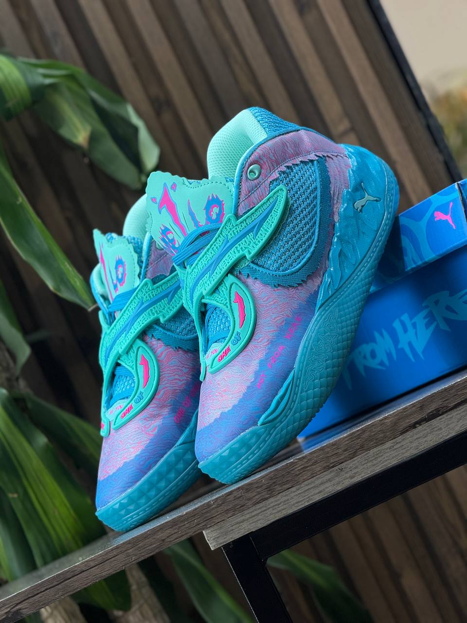 Puma x Rick and Morty MB.0.5