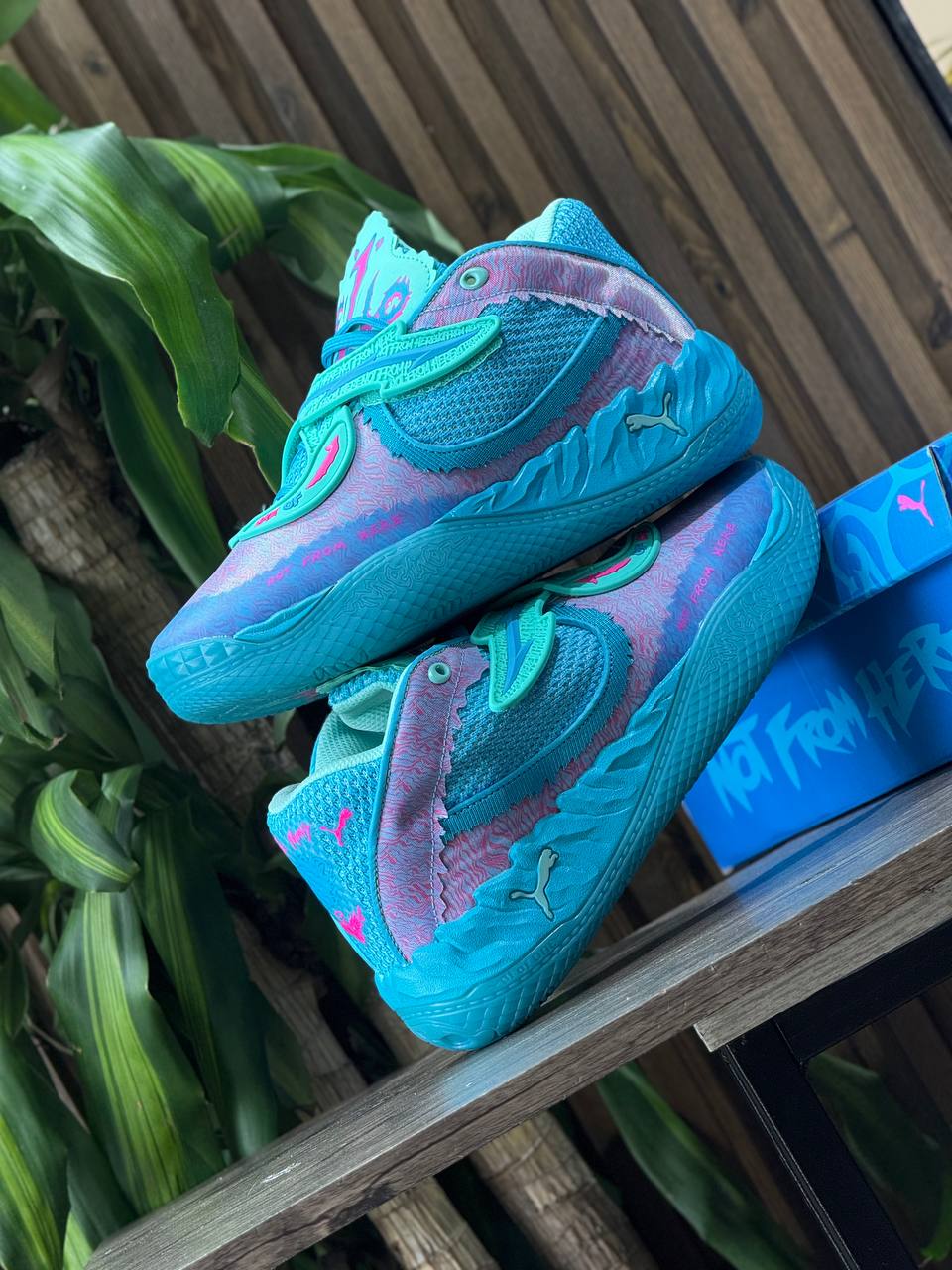Puma x Rick and Morty MB.0.5