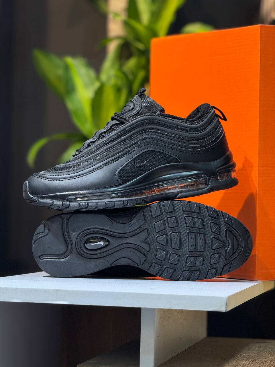 Nike Air Max 97 “Triple Black”
