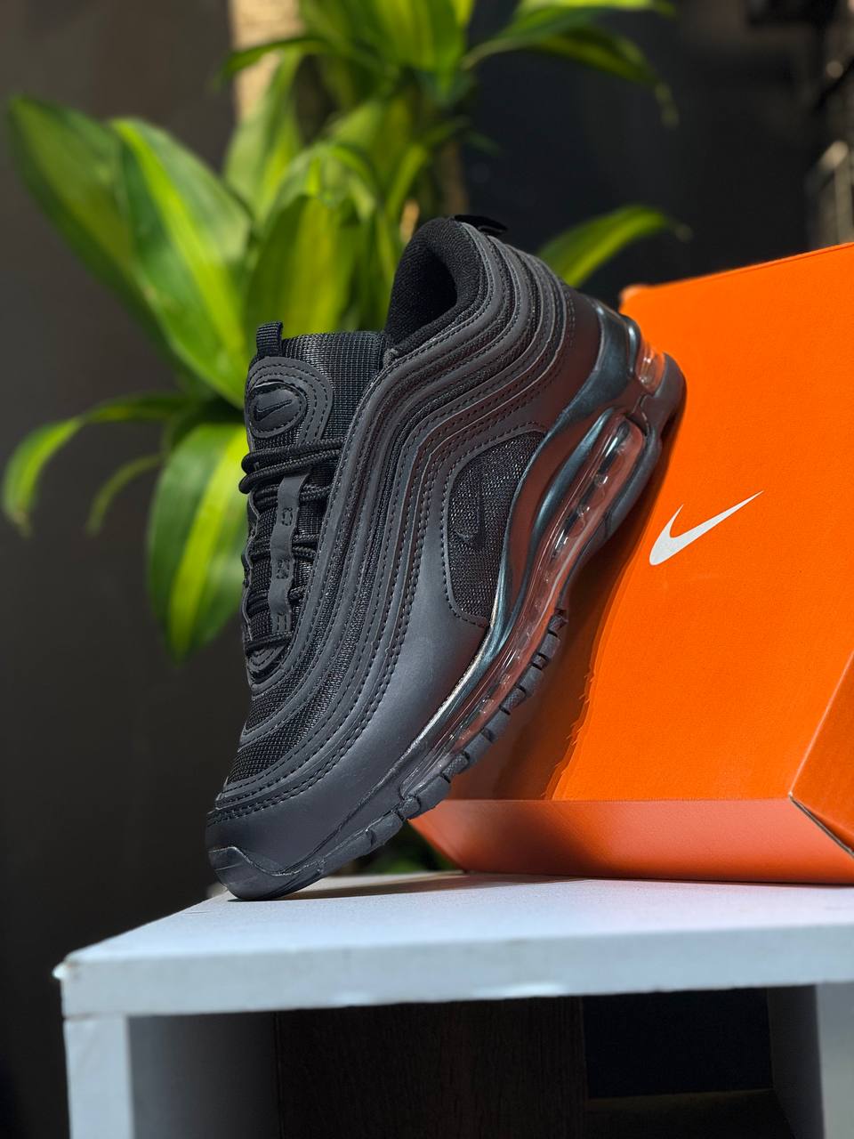 Nike Air Max 97 “Triple Black”