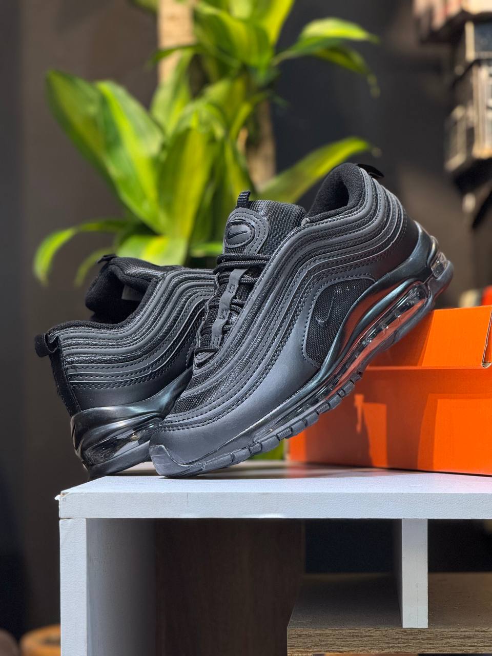 Nike Air Max 97 “Triple Black”