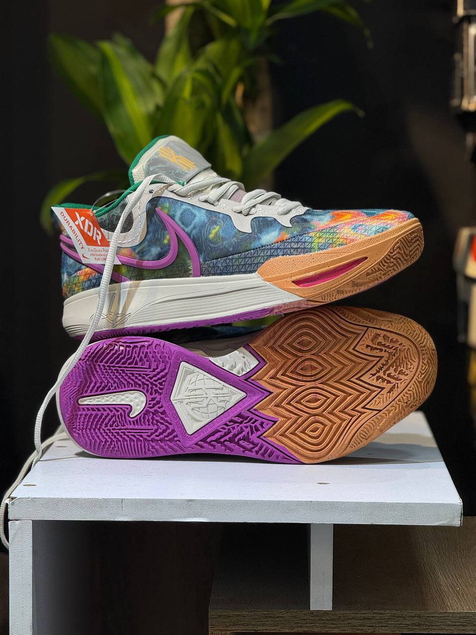 Nike Kyrie Infinity “Multicolor”