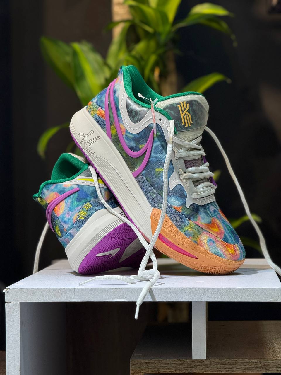 Nike Kyrie Infinity “Multicolor”