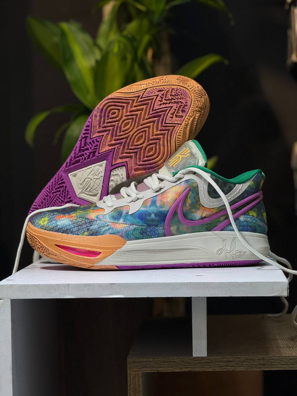 Nike Kyrie Infinity “Multicolor”