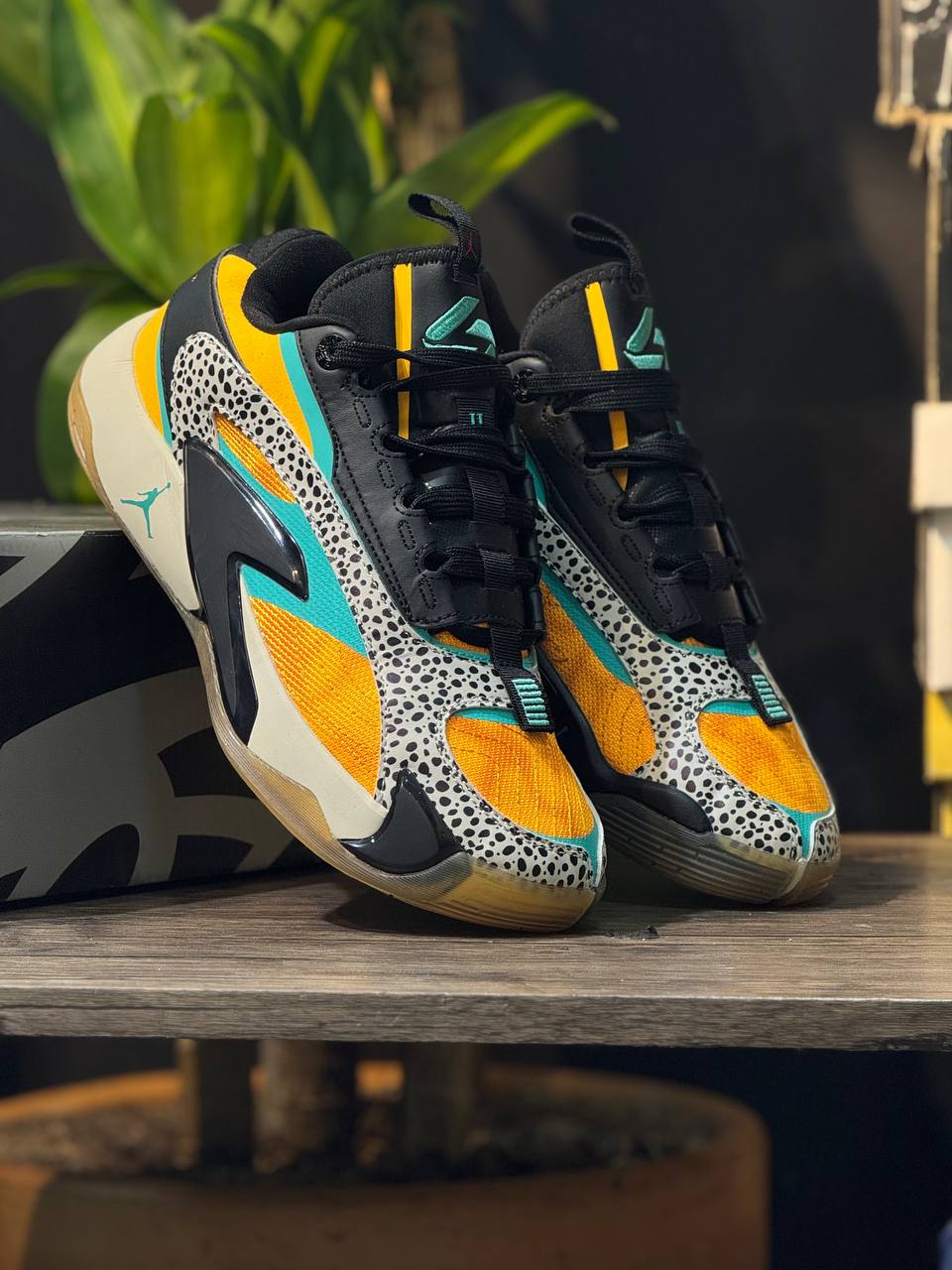 Jordan Luka 2 “Safari”